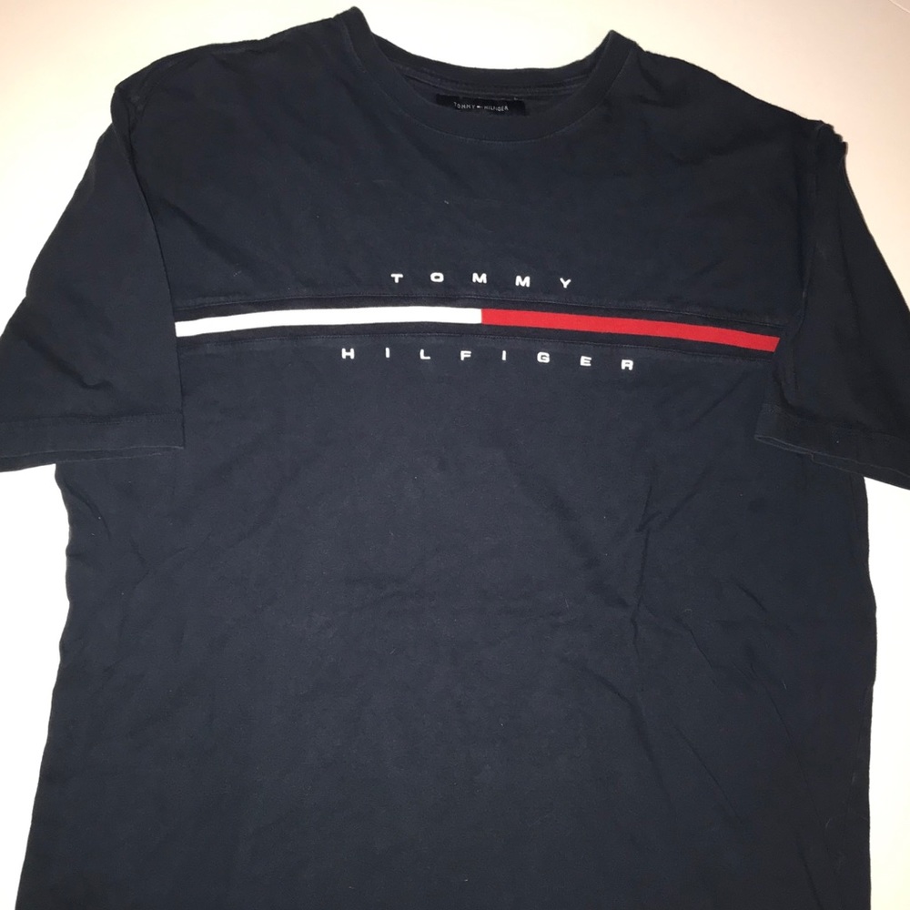 Tommy Hilfiger Flag T-shirt